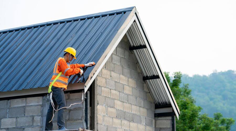Professional Flat Roofing Installation in Charlestown, NH